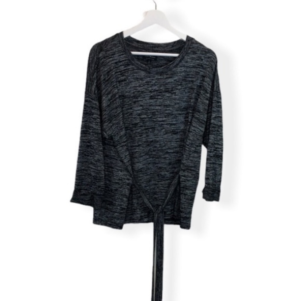 Lucky Brand Gay Tie String Sweater